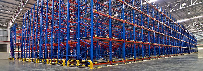 About Us 5 warehouse equipment