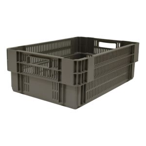 Euro boxes and Euro Stackable Containers: All You Need to Know 6 vented euro box