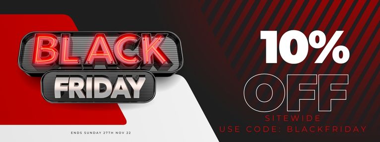 black friday banner