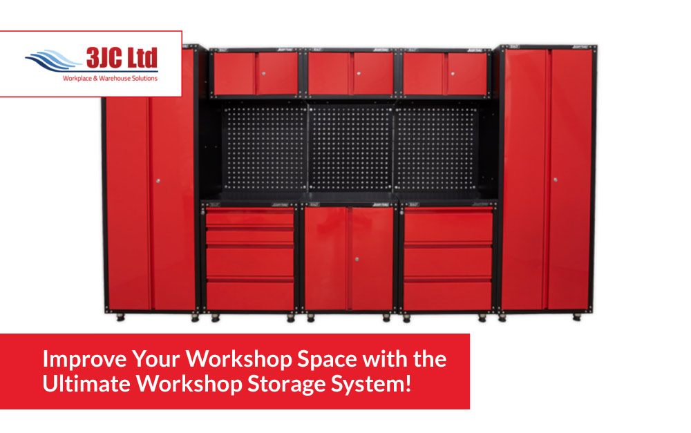 Improve Space with Ultimate Storage System