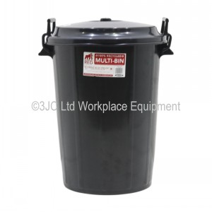 Red Gorilla Multi Bin With Clip Lid