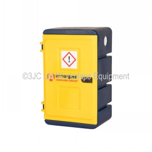 The Indispensable Role of Chemical Storage Cabinets 5 7354A Armorgard Chemcube Chemical Storage Cabinet