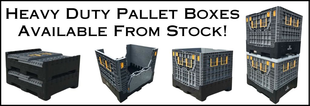 Pallet Boxes Slider