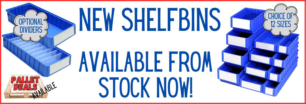 Shelf Bins Slider