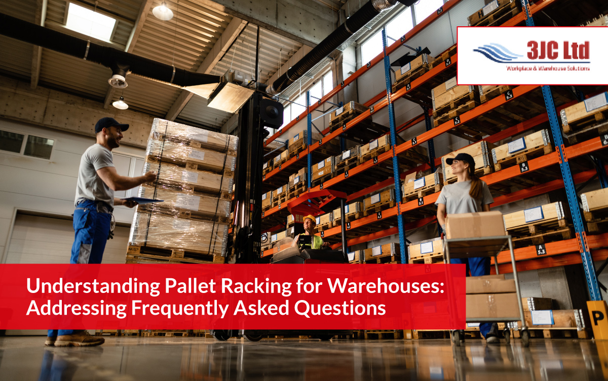 Understanding Pallet Racking for Warehouses: Addressing Frequently Asked Questions