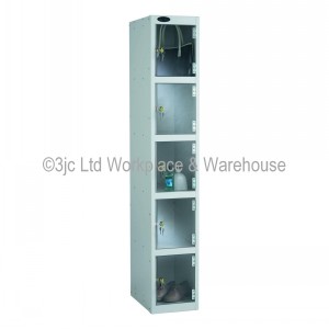 Vision Anti Theft Locker 5 Door