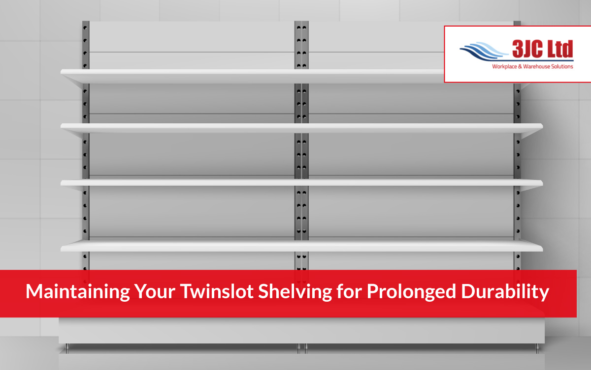 Maintaining Your Twin slot Shelving for Prolonged Durability 3jc