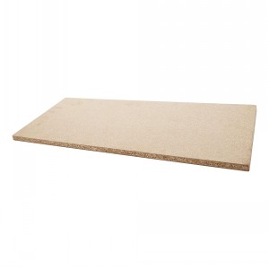 twinslot raw chipboard shelf