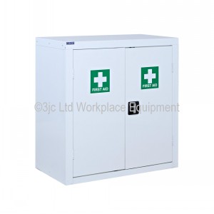 4222 First Aid Storage Cabinet