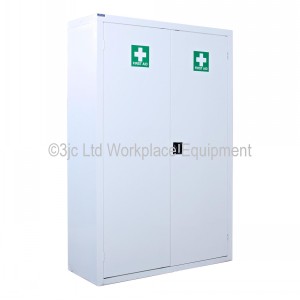 5456 First Aid Storage Cabinet