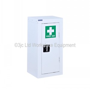 5457 First Aid Storage Cabinet