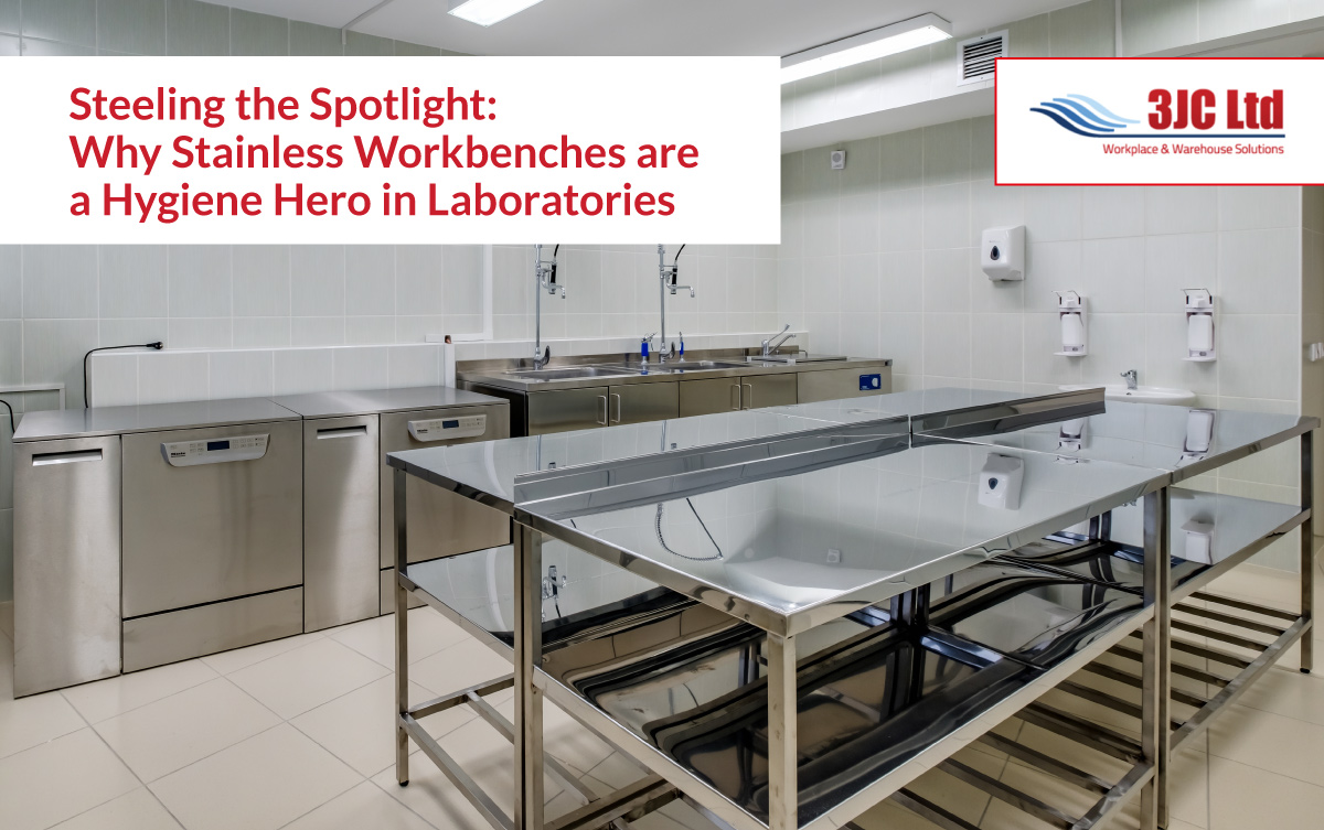 Steeling the Spotlight Why Stainless Workbenches are a Hygiene Hero in Laboratories