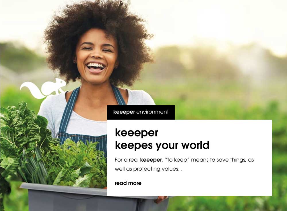 keeeper products