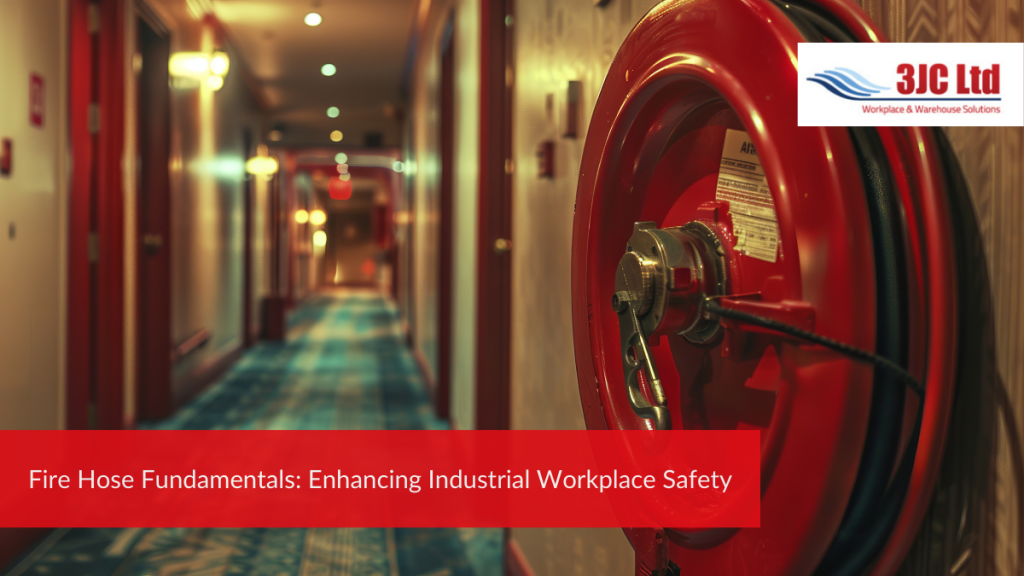 Fire Hose Fundamentals: Enhancing Industrial Workplace Safety 5 Fire Hose Fundamentals Enhancing Industrial Workplace Safety