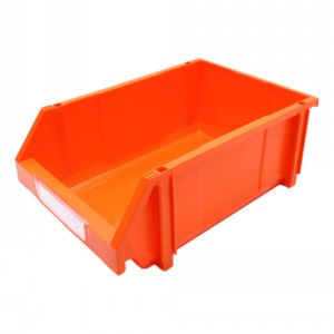 OrangaBin Plastic Parts Storage Bin Size 7