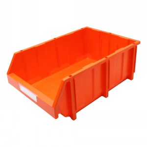 OrangaBin Plastic Parts Storage Bin Size 9