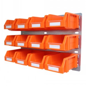 OrangaBin & Louvre Panel Set 01