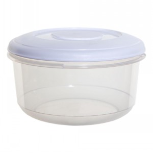 5077 F0190 2lt Rnd Food Storer