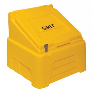 Heavy Duty Salt & Grit Bins 