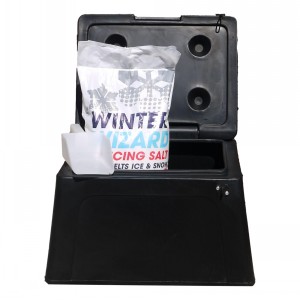 Micro Salt & Grit Bin