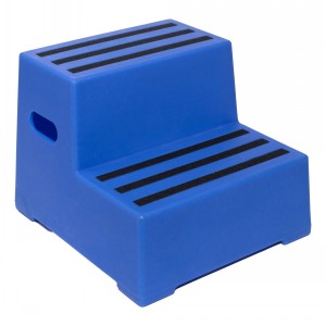 2 Step Plastic Step