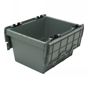 Attached Lid Distribution Container 30cm 06 Litre V2 