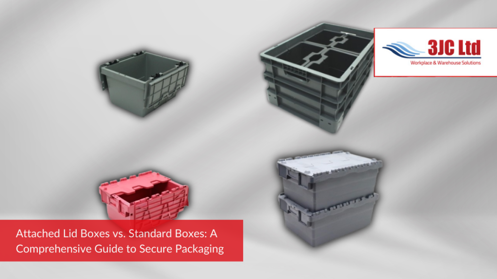 Attached Lid Boxes vs. Standard Boxes: A Comprehensive Guide to Secure Packaging 5 Attached Lid Boxes vs. Standard Boxes: A Comprehensive Guide to Secure Packaging