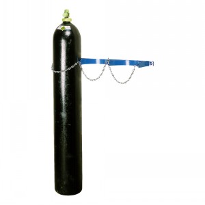 Cylinder Wall Rack Heavy Duty 3 Bottle