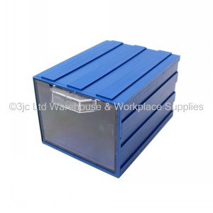 Transform Your Workspace with DrawBox Storage Drawers: The Ultimate Organisation Solution 6 2616-DrawBox-Series-A-1-Drawer