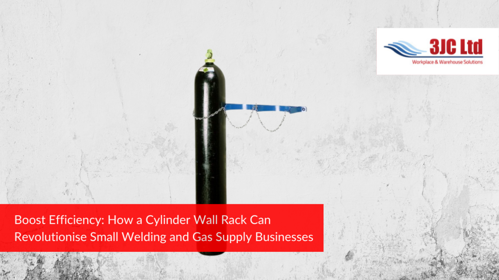 Boost Efficiency: How a Cylinder Wall Rack Can Revolutionise Small Welding and Gas Supply Businesses 5 Boost Efficiency How a Cylinder Wall Rack Can Revolutionise Small Welding and Gas Supply Businesses