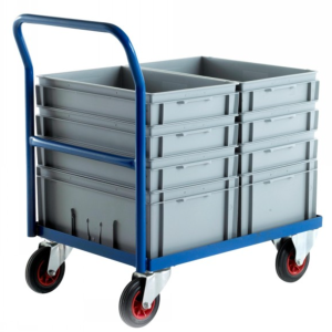 Heavy Duty Eurobox Trolley