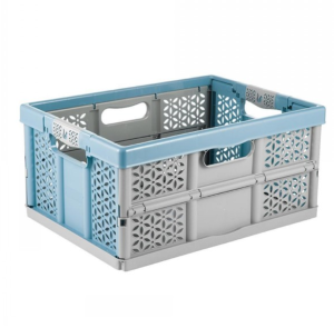 Keeeper 'Lea' 32 Litre Collapsible Crate