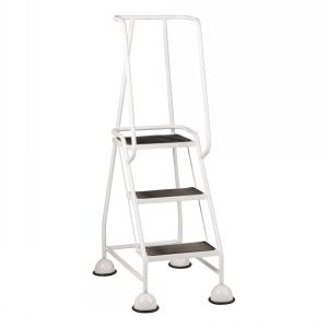 Classic Mobile Access Steps Range 3 Tread