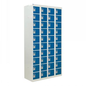 Express Personal Effects Locker – 40 Compartment 