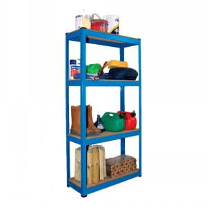 7985B Draper Shelving Bay 4 Levels