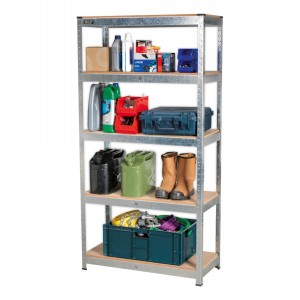 8219B Sealey Shelving Bay