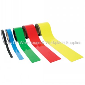8308C Easy Write On Wipe Off Magnetic Strip