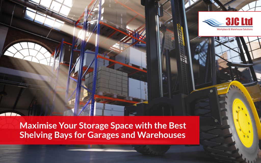 Warehouse Heavy Duty Shelving