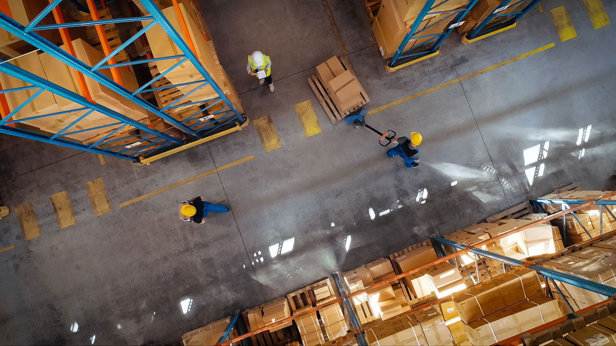 How to Master Warehouse Management Before the Christmas Rush: A UK Guide 2025 6 AdobeStock 389649653 low