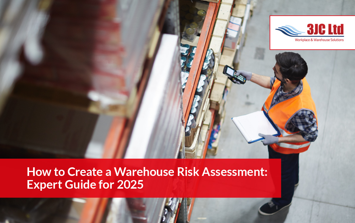 How to Create a Warehouse Risk Assessment: Expert Guide for 2025