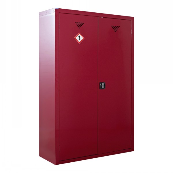 COSHH Cabinet Regulations: Essential Guide for Workplace Safety 2025 6 Pesticide Storage Cabinet Size 6 Extra Large