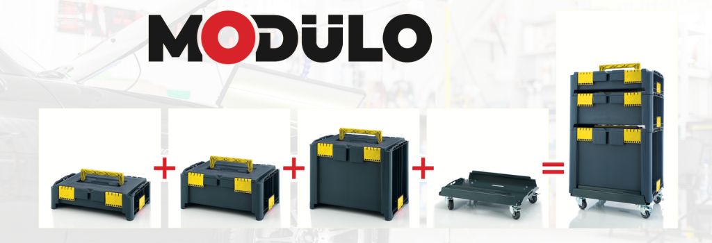 Modulo Website Scroller