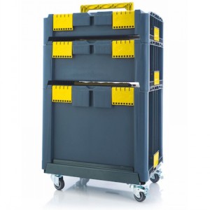 Modulo Modular Mobile Tool Box System / Modular Tool Boxes