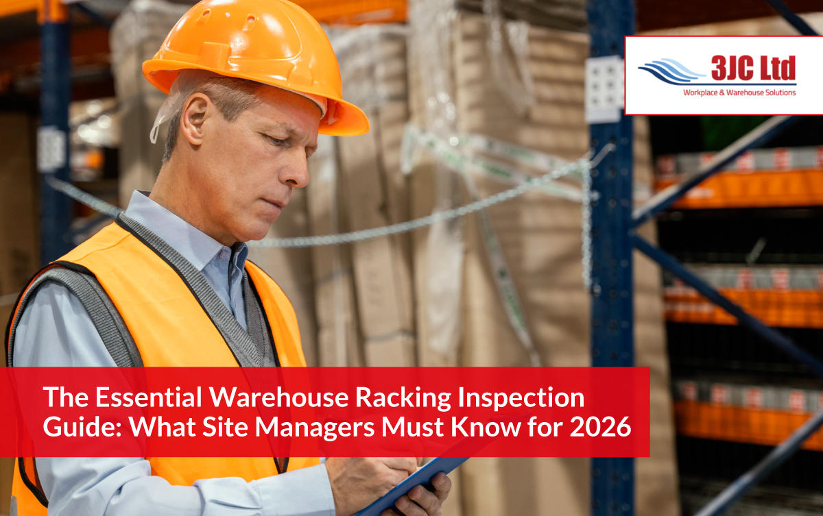 The Essential Warehouse Racking Inspection Guide: What Site Managers ...