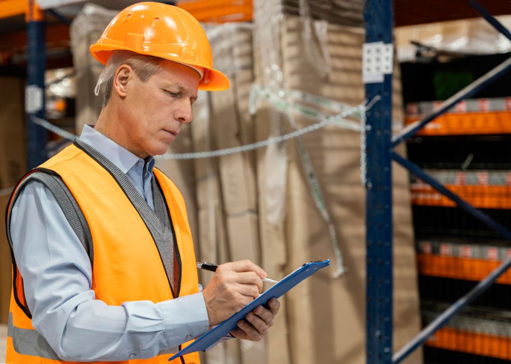 The Essential Warehouse Racking Inspection Guide: What Site Managers Must Know for 2026 5 The Essential Warehouse Racking Inspection Guide: What Site Managers Must Know for 2026