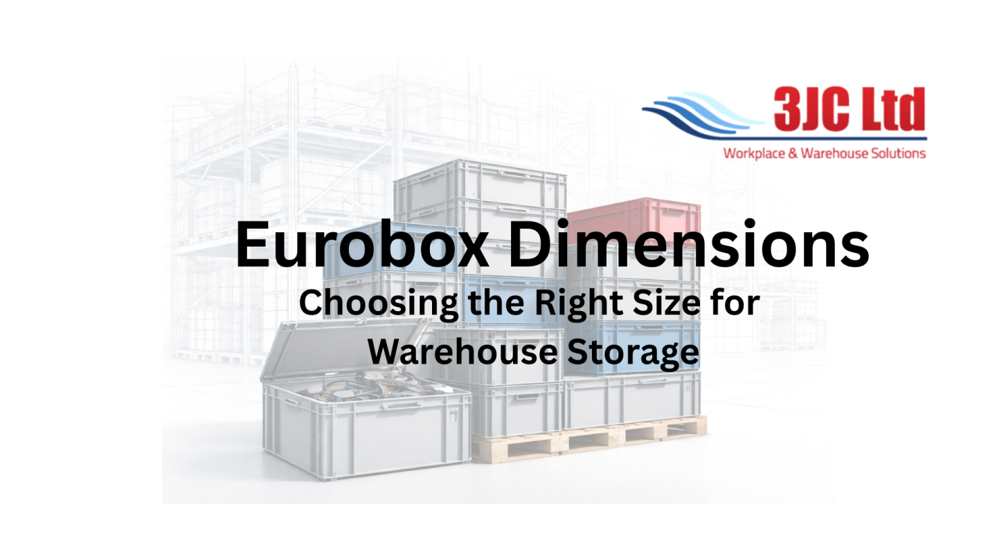eurobox dimensions and sizes for warehouse storage